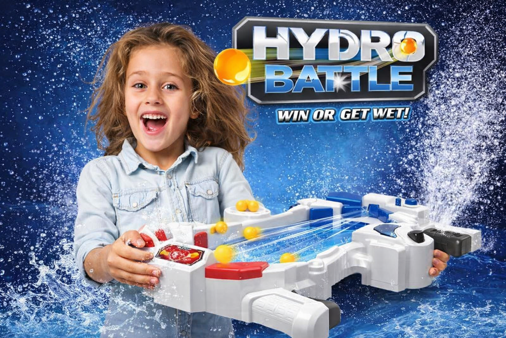 HYDRO BATTLE GAME