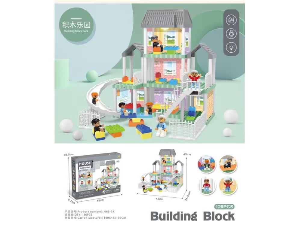 KIDS BUILDING BLOCKS