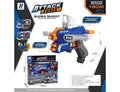 SOFT BULLET GUN