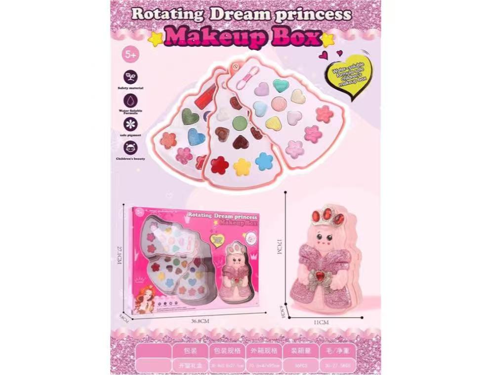 KIDS MAKEUP BOX