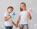 BUBBLE GUNS