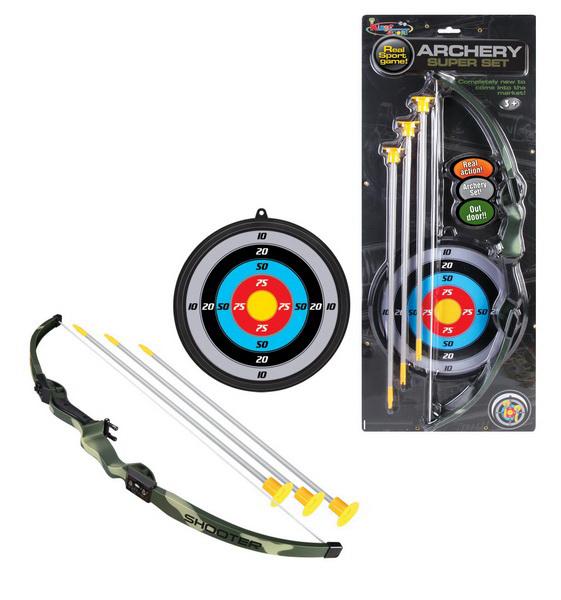 SUPER ARCHERY SET