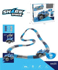 SHARK TRACK