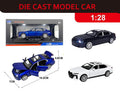 DIE CAST MODEL CAR