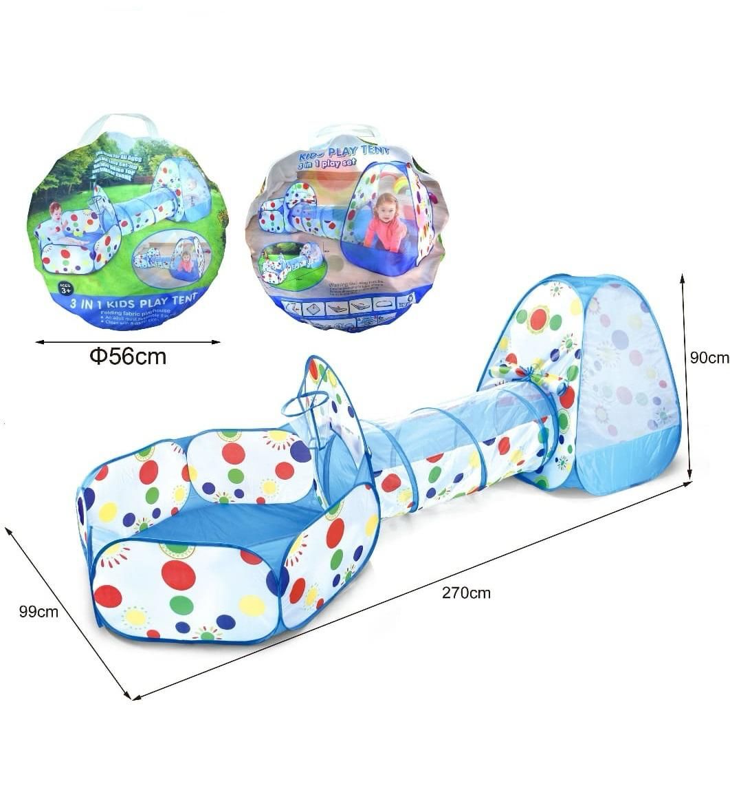 Kids Play Tent