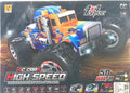 50KM/H High-Speed RC Racing Car