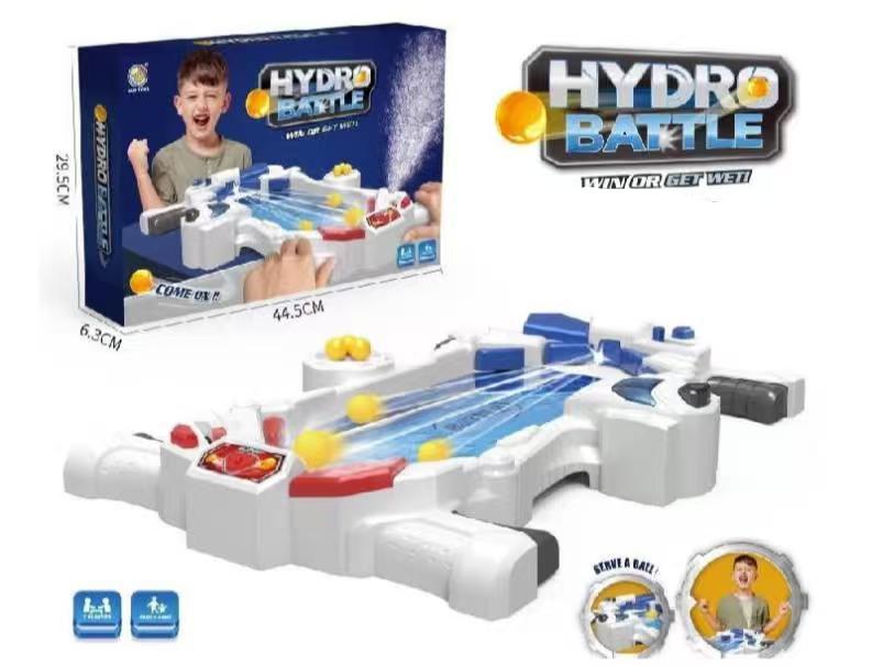 HYDRO BATTLE GAME